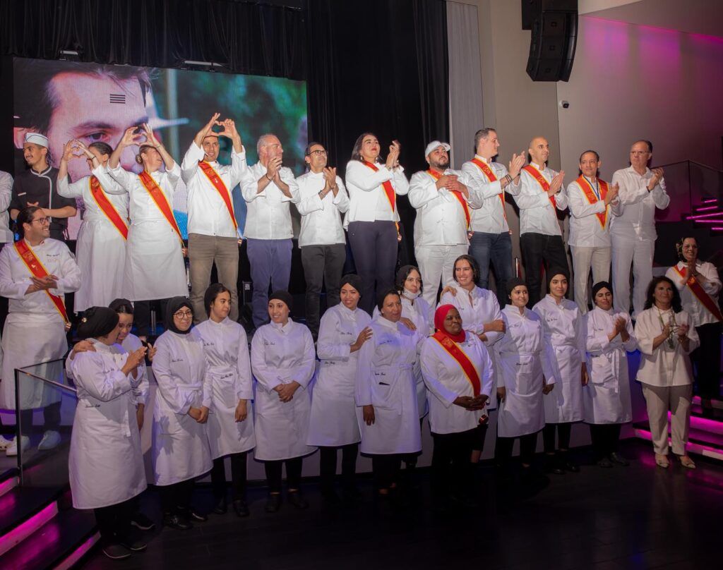Une communauté de passionnés au Maroc