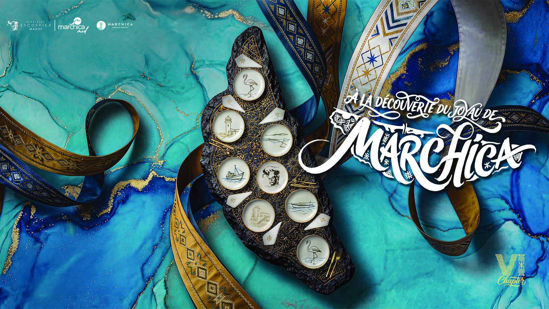 Concours Jeunes Talents Escoffier — Marchica 2026